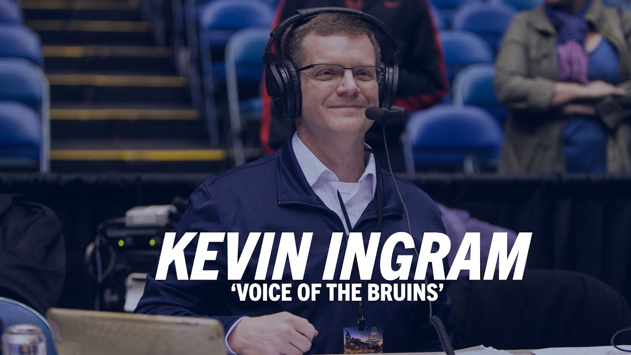 Belmont Basketball - Kevin Ingram 'Signing Off'