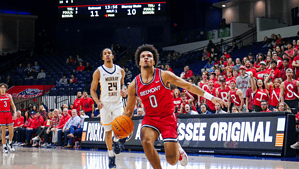 ja'kobie gillespie vs. murray state